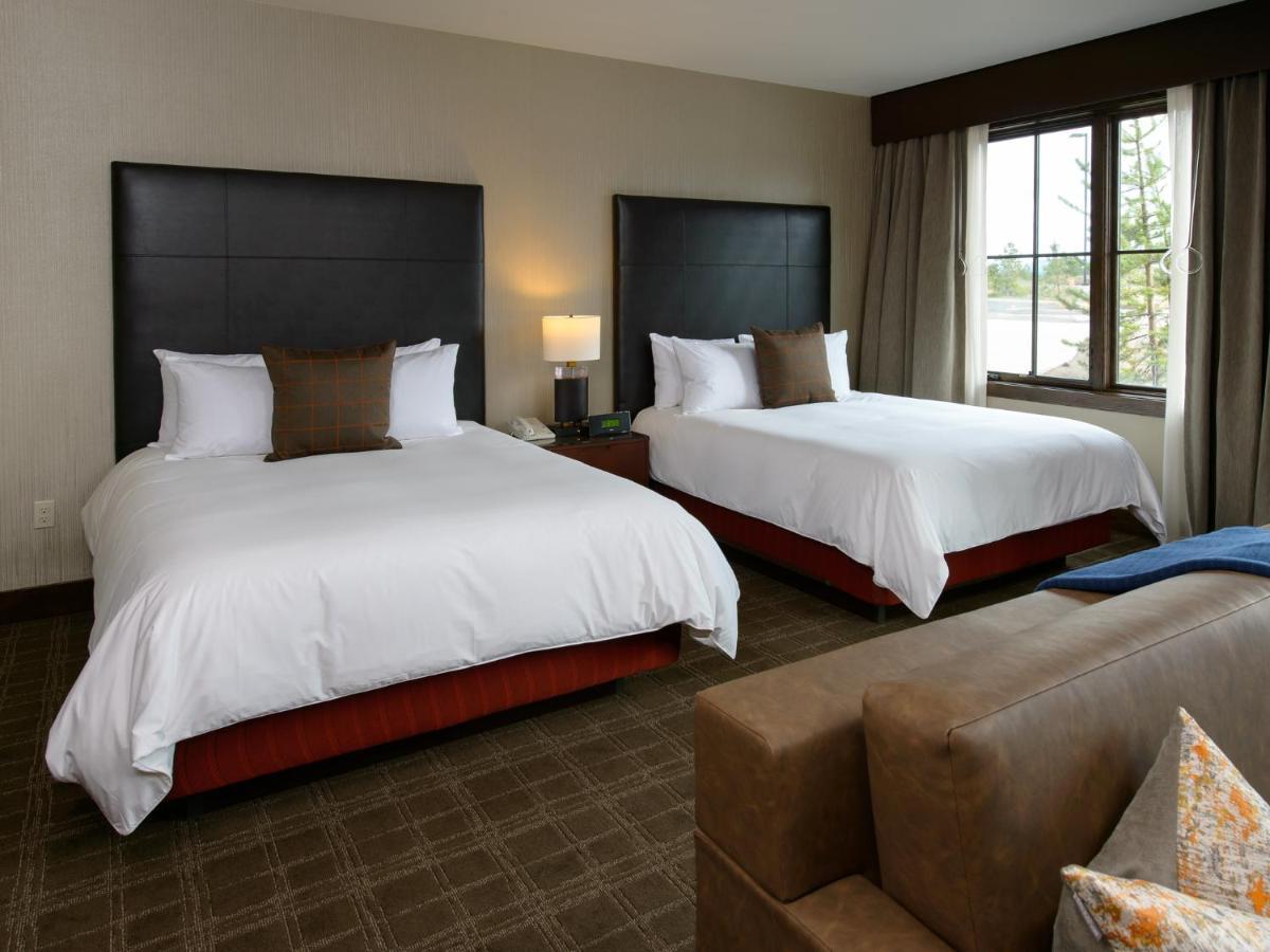 Tetherow Hotel Deschutes River Woods Номер фото