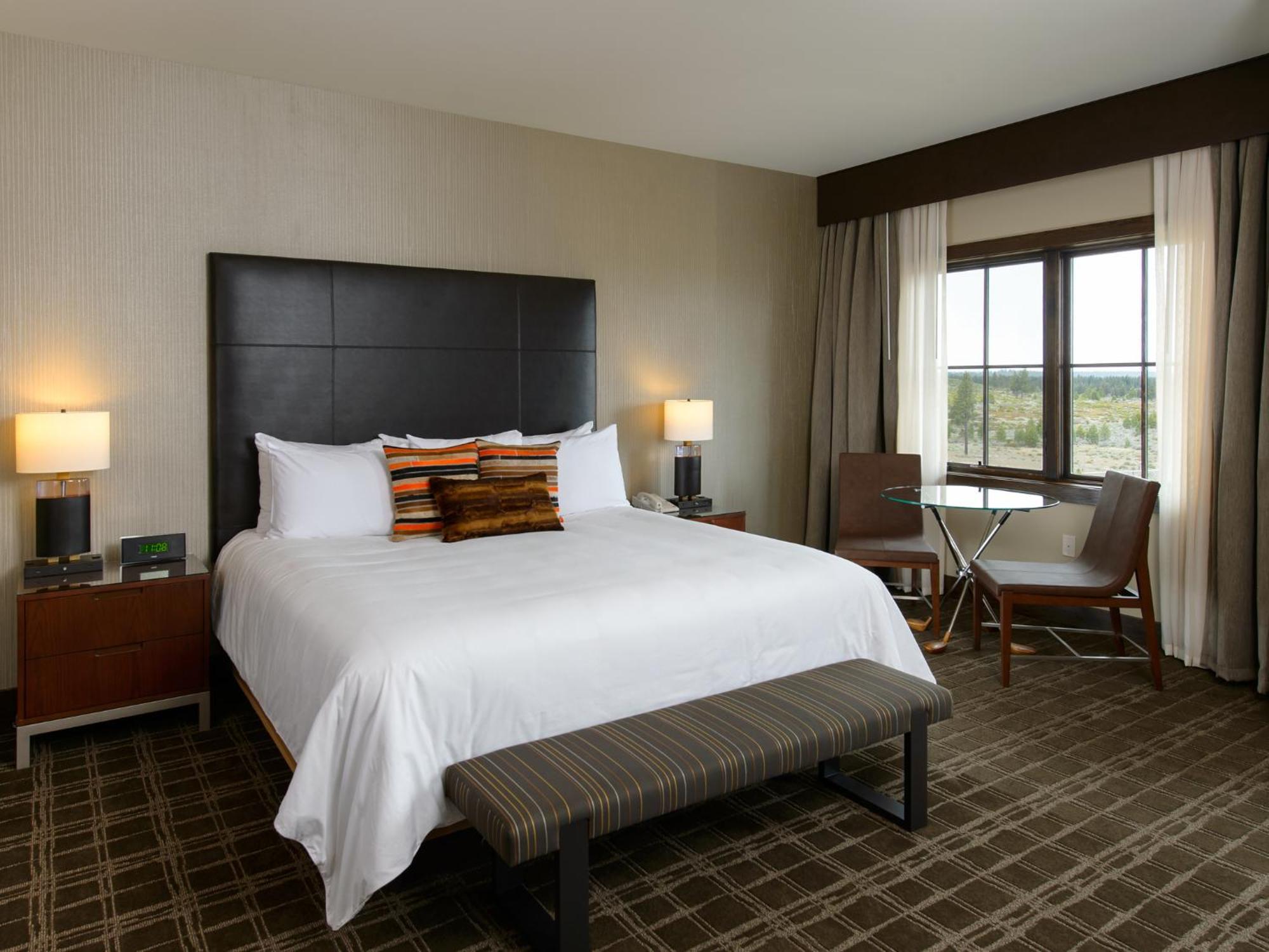 Tetherow Hotel Deschutes River Woods Номер фото