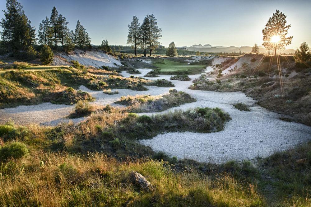 Tetherow Hotel Deschutes River Woods Екстер'єр фото