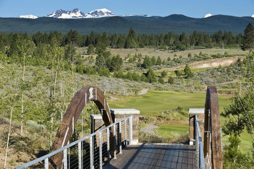 Tetherow Hotel Deschutes River Woods Екстер'єр фото