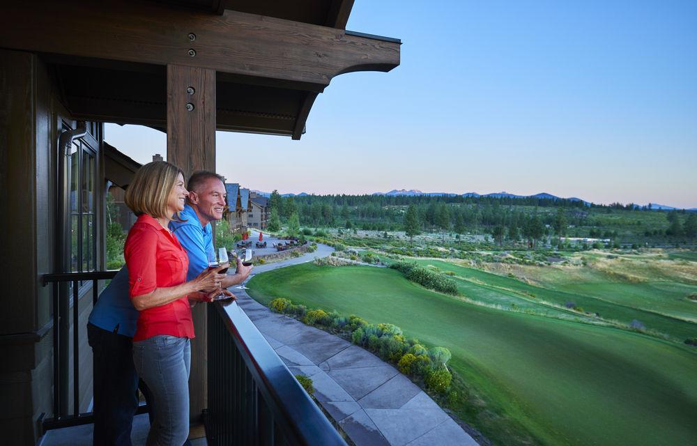 Tetherow Hotel Deschutes River Woods Екстер'єр фото