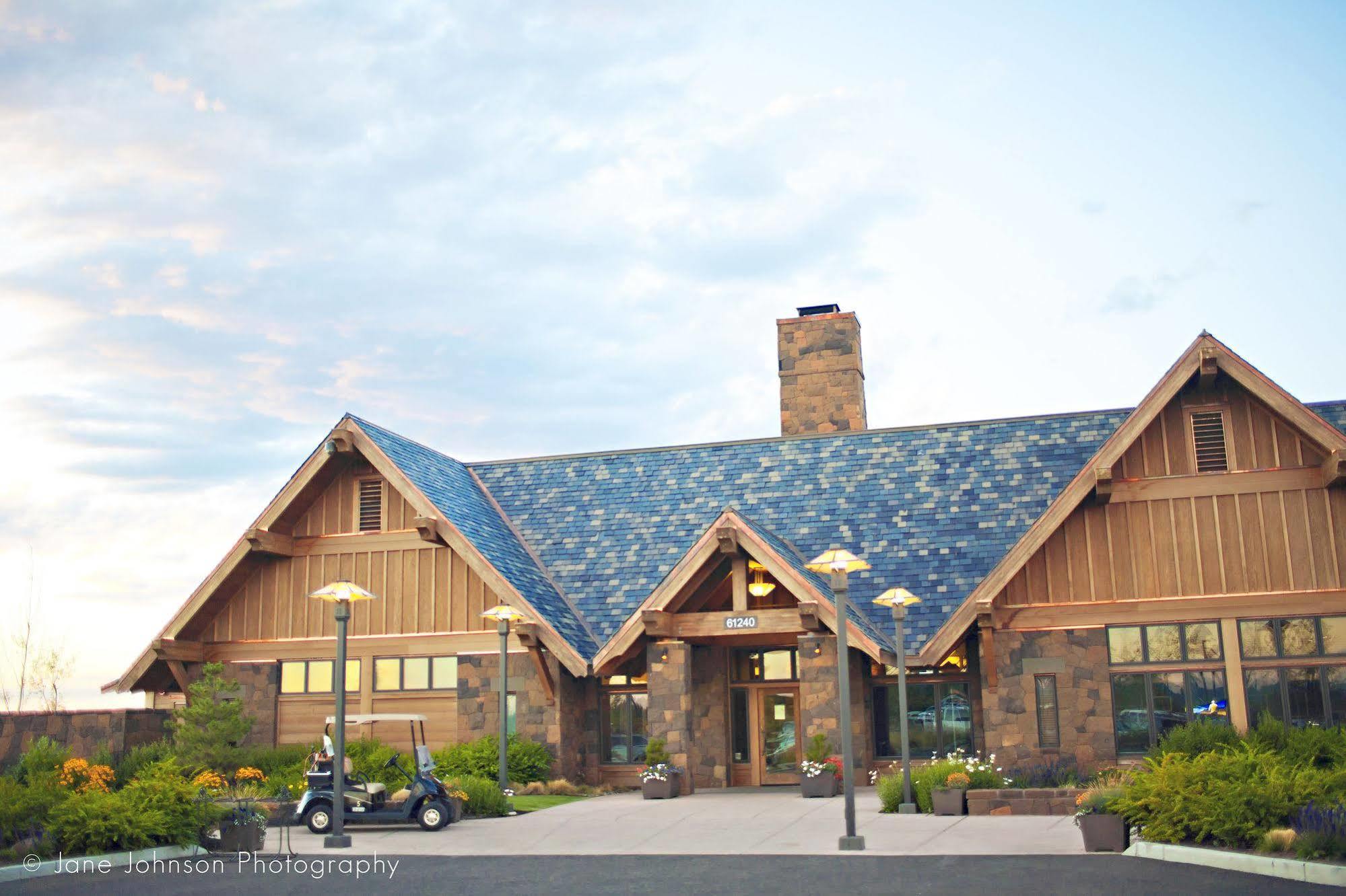 Tetherow Hotel Deschutes River Woods Екстер'єр фото