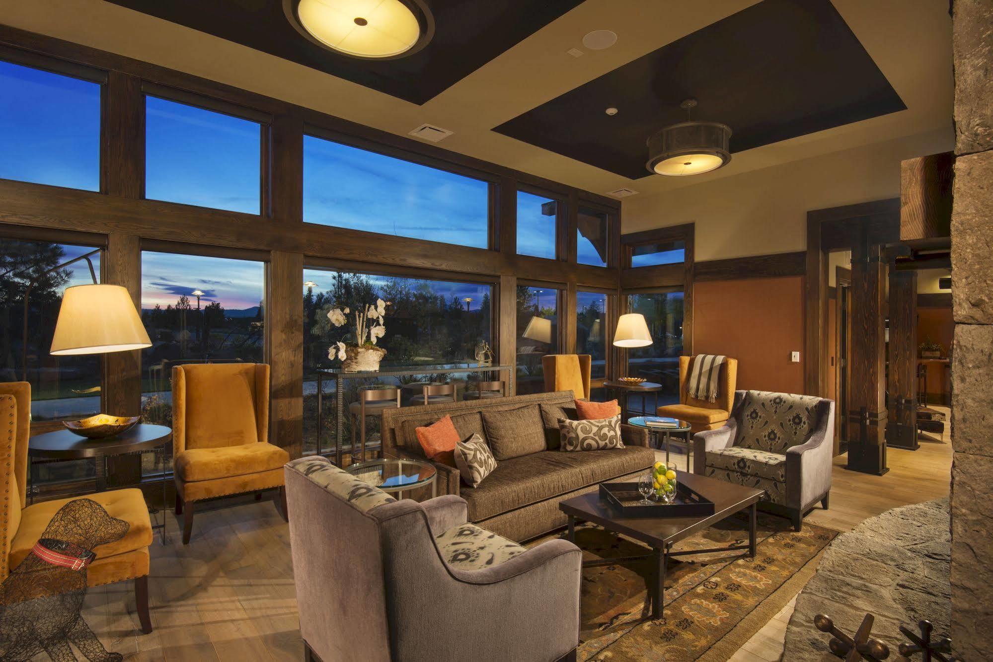Tetherow Hotel Deschutes River Woods Екстер'єр фото