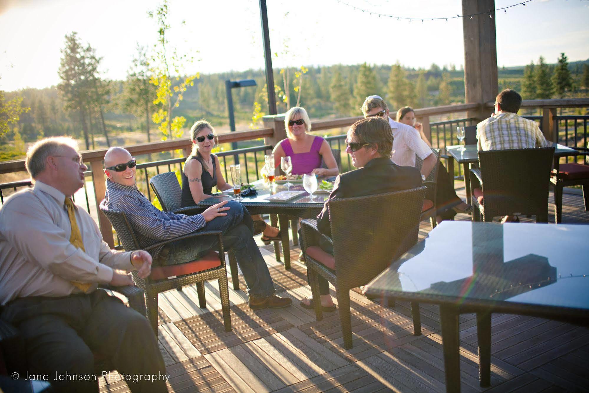 Tetherow Hotel Deschutes River Woods Екстер'єр фото