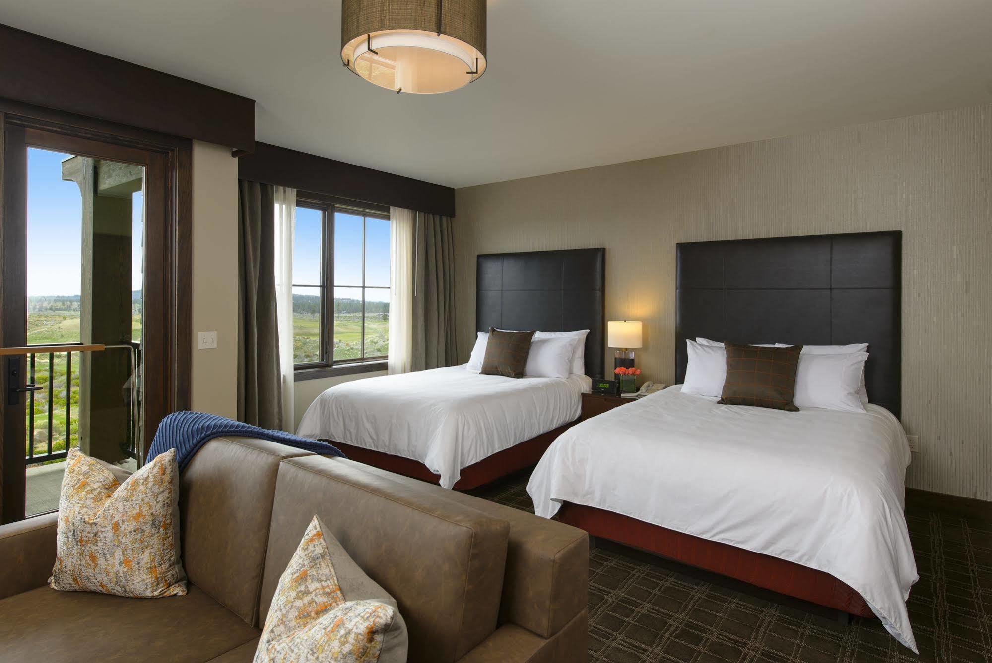 Tetherow Hotel Deschutes River Woods Екстер'єр фото