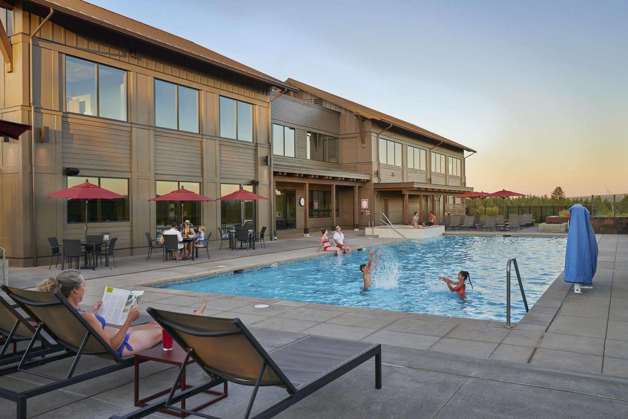 Tetherow Hotel Deschutes River Woods Екстер'єр фото
