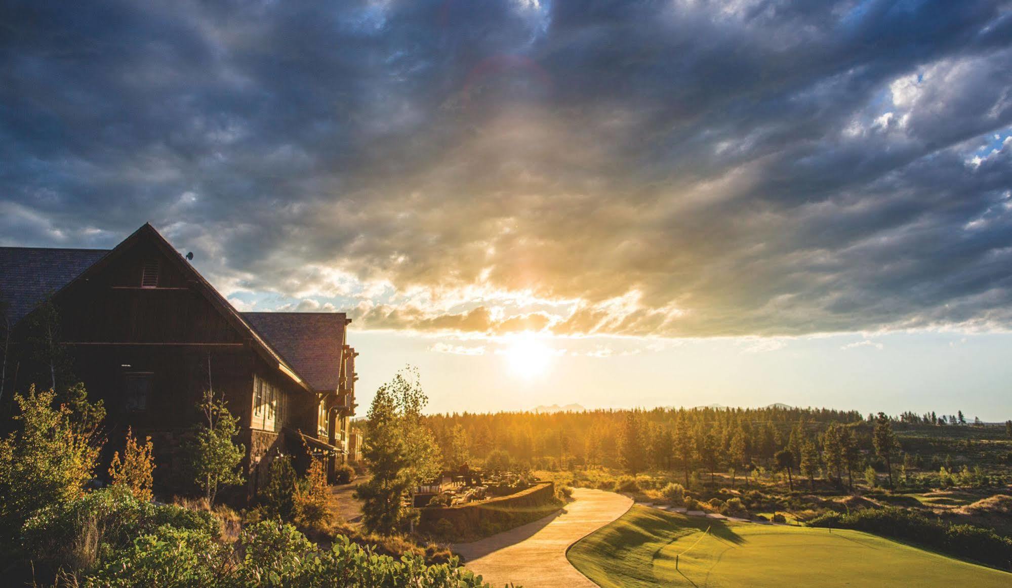 Tetherow Hotel Deschutes River Woods Екстер'єр фото