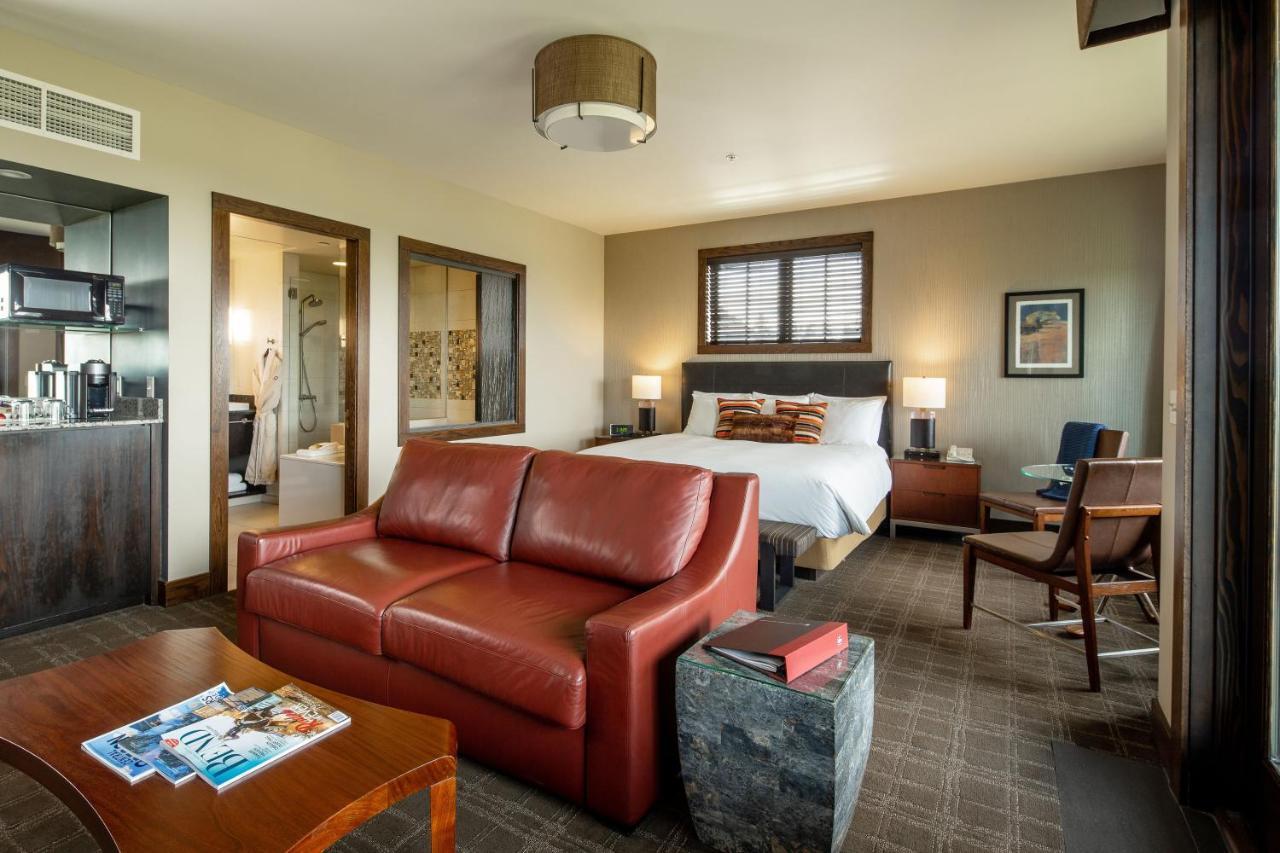 Tetherow Hotel Deschutes River Woods Екстер'єр фото